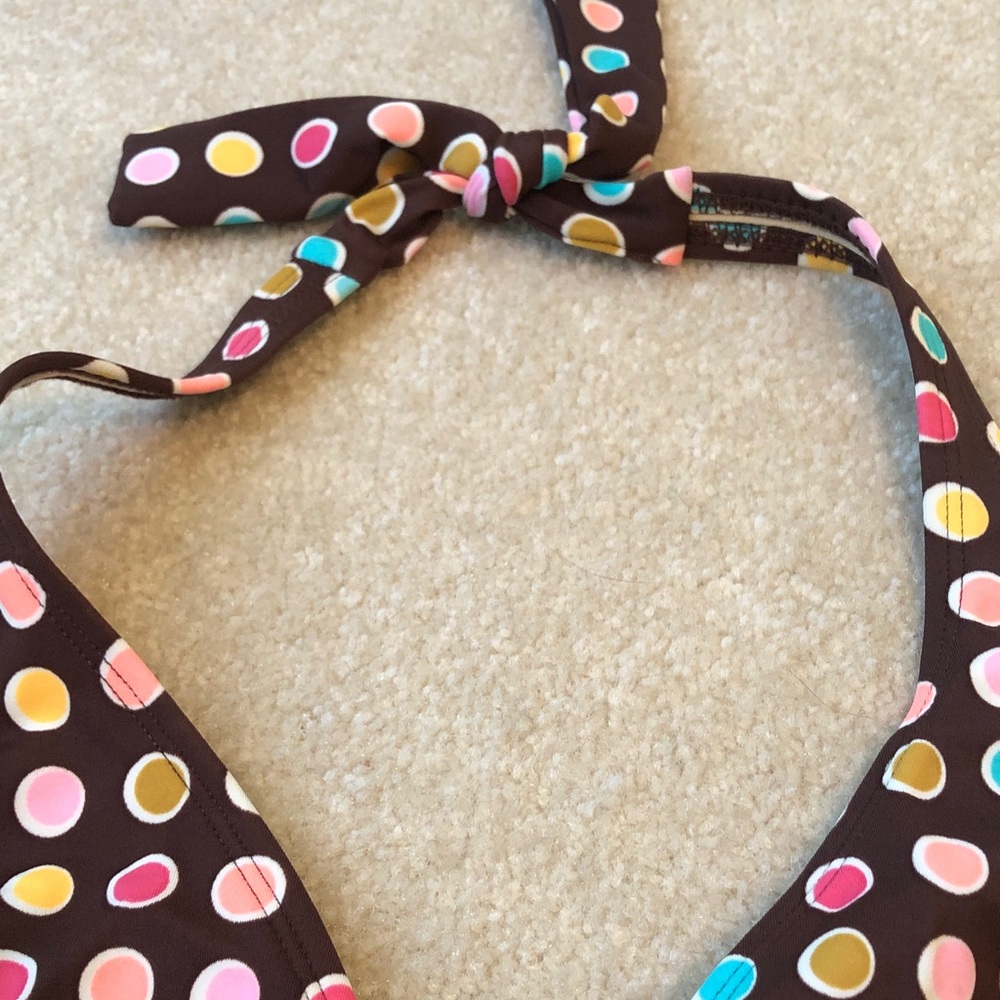 Polka dot bikini - Picture 4 of 7